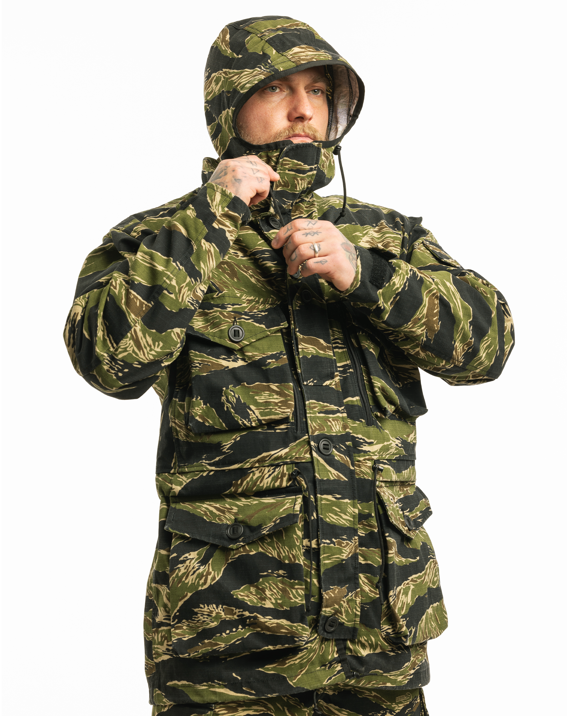 B310 Waterproof Combat Smock, 